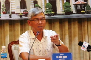 'TP.HCM mà nhập các sở là bước đi thụt lùi'