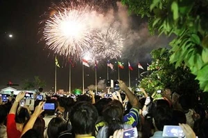 TP.HCM xin Trung ương được bắn pháo hoa dịp lễ 30-4