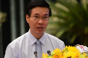 Ông Võ Văn Thưởng: Không sợ đối thoại, tranh luận 