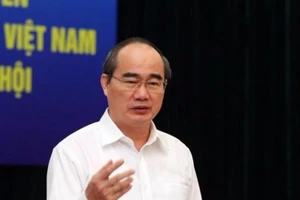 Ông Nguyễn Thiện Nhân nói gì về việc dẹp vỉa hè?