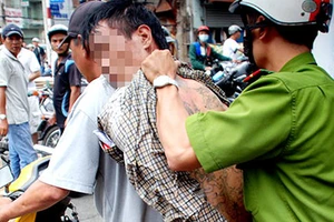 TP.HCM quyết không để tội phạm lộng hành