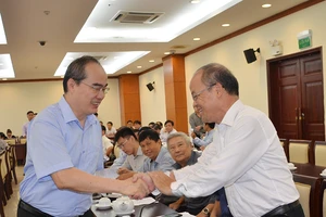 Bài toán chuyển đổi đất của Bí thư Nguyễn Thiện Nhân