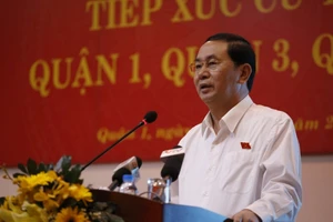 Chủ tịch nước: Sẽ tiếp tục xử lý các dự án thua lỗ khác