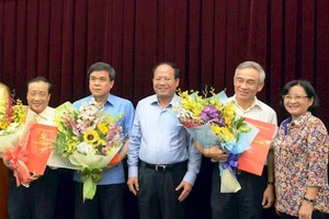 Ông Nguyễn Quý Hòa nghỉ việc theo nguyện vọng