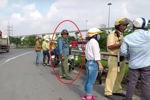 ‘Cảnh sát giao thông mãi lộ là chuyện đau lòng'
