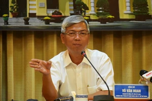 Lớp học đặc biệt của lãnh đạo TP.HCM ở Đại học Havard