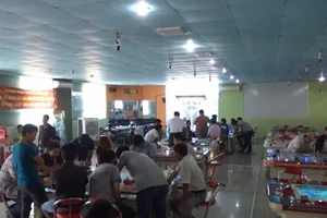 TP.HCM sẽ ‘xử’ các cơ sở sản xuất máy đánh bạc