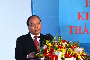 Khu công nghệ cao TP phải trở thành thung lũng Silicon