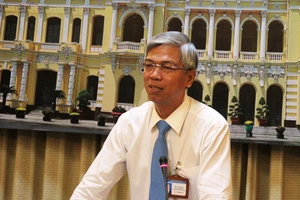 Lãnh đạo TP.HCM nói về vụ 'con sếp có ngàn hecta đất'