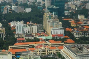 Những cái lợi khi TP.HCM xây dựng đô thị thông minh