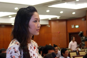 Ca sĩ Thanh Thúy làm phó giám đốc Sở Văn hóa-Thể thao