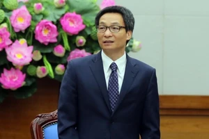 Phó Thủ tướng Vũ Đức Đam nêu những số liệu giật mình