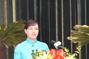 Bà Quyết Tâm nêu 4 điều làm người dân TP.HCM bức xúc