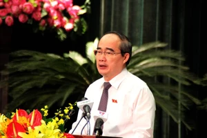 Bí thư Nhân nhận thiếu sót khi nhiều cán bộ bị kỷ luật