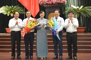 UBND TP.HCM có hai ủy viên mới