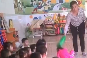 TP.HCM: Tổng kiểm tra các trường mầm non ngoài công lập