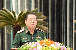 Quân đội có lực lượng 10.000 người tác chiến trên mạng