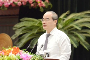 Bí thư Nhân: Tuyên giáo TP.HCM phải ‘đi trước một bước’