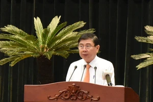 TP.HCM triển khai nhiệm vụ kinh tế - xã hội năm 2018