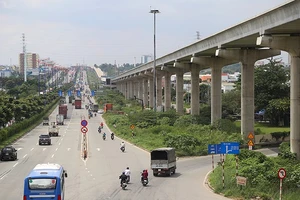 TP.HCM lý giải nguyên nhân tuyến metro số 1 bị đội vốn