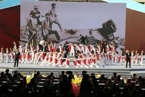 Lễ kỷ niệm cấp quốc gia Tổng tiến công xuân Mậu Thân