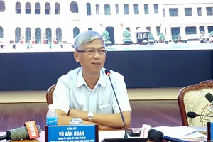 Đơn từ chức của ông Đoàn Ngọc Hải giờ ra sao?