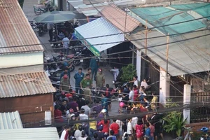 Đại tá Ngô Minh Châu nói về vụ án 5 người bị giết