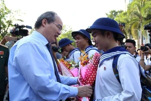 Câu chuyện ngày nhập ngũ của ông Nguyễn Thiện Nhân