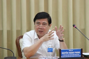 Chủ tịch TP.HCM: 'Vụ Carina rất thảm thương, đau xót'!