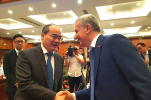 Bí thư Nhân: Lấy sự hài lòng của dân làm thước đo của bộ máy