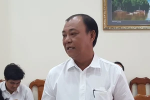 Người phát ngôn UBND TP.HCM nói về vụ ông Lê Tấn Hùng