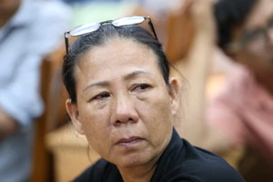 Nước mắt Thủ Thiêm...