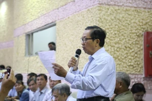 Dân Thủ Thiêm sẵn sàng cùng hợp tác để nhìn thẳng vào sự thật