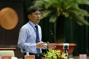 Đại biểu quan tâm hiệu quả chống ngập đường Nguyễn Hữu Cảnh 