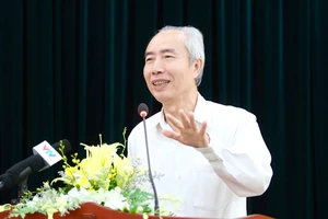 Muốn chống tham nhũng thành công, cả xã hội phải vào cuộc