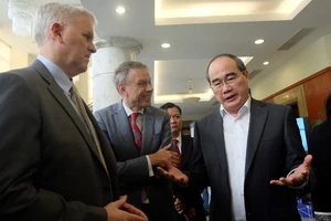 TP.HCM mời gọi đầu tư các giải pháp chống ngập