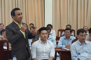 Nghệ sĩ Quyền Linh: ‘Tìm nhân tài phải tìm từng centimet'