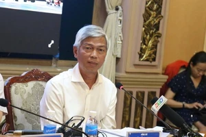 TP.HCM sẽ lập hội đồng xem lại kỷ luật ông Lê Tấn Hùng