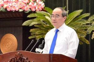 Bí thư Nguyễn Thiện Nhân: Xốc lại tinh thần để tăng tốc