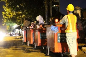 TP.HCM: Chấm dứt tình trạng nợ lương ở các công ty công ích