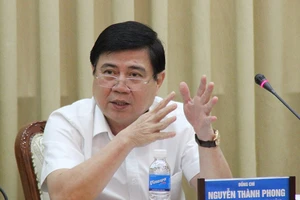 TP.HCM truy việc bổ nhiệm cục trưởng Cục Quản lý thị trường