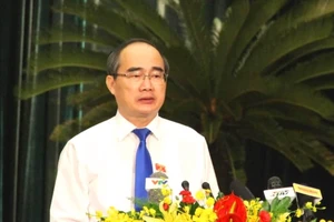 Ông Nguyễn Thiện Nhân nêu 6 'công thức' vi phạm của cán bộ