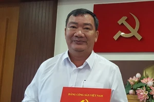 Tân bí thư quận 2 nói gì sau khi nhậm chức?