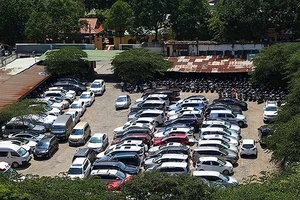 TP.HCM có quyết định thu hồi khu ‘đất vàng’ 8-12 Lê Duẩn