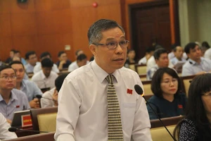 Trưởng BQL Đường sắt đô thị TP.HCM bác tin bị tạm đình chỉ 