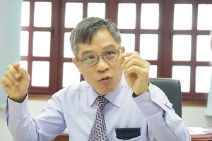 Ông Lê Nguyễn Minh Quang thôi chức Trưởng BQL đường sắt đô thị