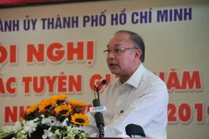 Tướng Lê Đông Phong nói về đấu tranh trên không gian mạng