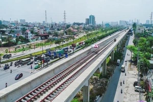 Kiến nghị tạm ứng hơn 2.200 tỷ tuyến metro Bến Thành-Suối Tiên