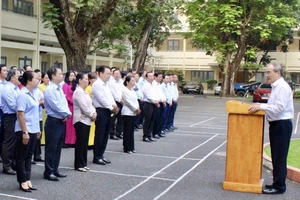 TP.HCM không xảy ra tụ tập đông người dịp Tết Nguyên đán