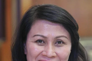 Phó Chủ tịch UBND TP.HCM Nguyễn Thị Thu an táng tại quê nhà